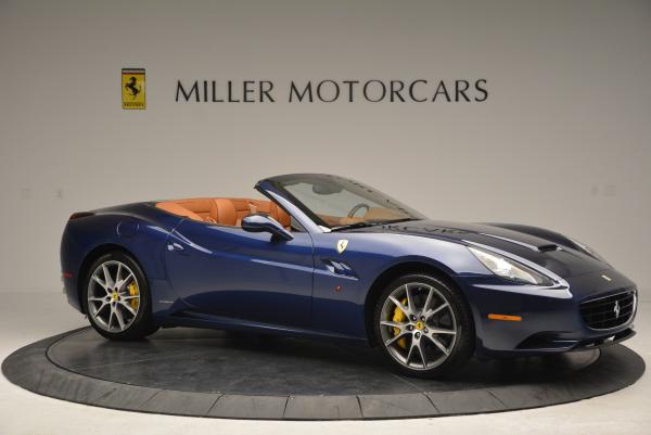 Used 2010 Ferrari California for sale Sold at Bentley Greenwich in Greenwich CT 06830 10