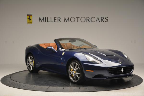 Used 2010 Ferrari California for sale Sold at Bentley Greenwich in Greenwich CT 06830 11