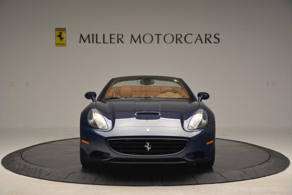 Used 2010 Ferrari California for sale Sold at Bentley Greenwich in Greenwich CT 06830 12