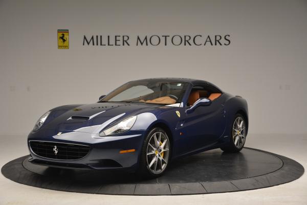 Used 2010 Ferrari California for sale Sold at Bentley Greenwich in Greenwich CT 06830 13