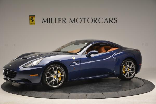 Used 2010 Ferrari California for sale Sold at Bentley Greenwich in Greenwich CT 06830 14