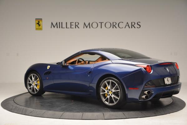 Used 2010 Ferrari California for sale Sold at Bentley Greenwich in Greenwich CT 06830 16