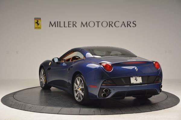 Used 2010 Ferrari California for sale Sold at Bentley Greenwich in Greenwich CT 06830 17