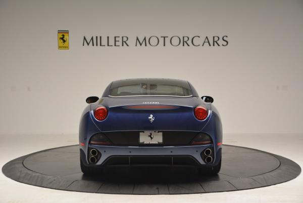 Used 2010 Ferrari California for sale Sold at Bentley Greenwich in Greenwich CT 06830 18