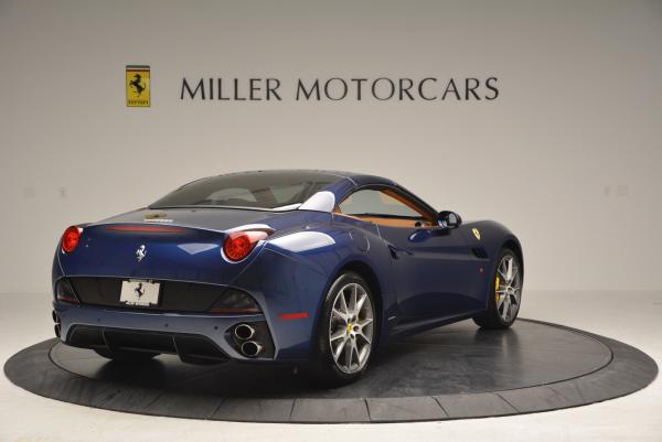 Used 2010 Ferrari California for sale Sold at Bentley Greenwich in Greenwich CT 06830 19