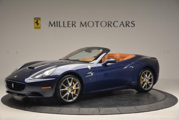 Used 2010 Ferrari California for sale Sold at Bentley Greenwich in Greenwich CT 06830 2