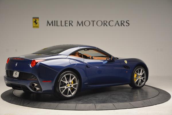 Used 2010 Ferrari California for sale Sold at Bentley Greenwich in Greenwich CT 06830 20