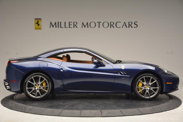 Used 2010 Ferrari California for sale Sold at Bentley Greenwich in Greenwich CT 06830 21