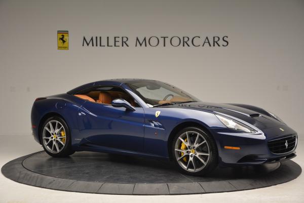 Used 2010 Ferrari California for sale Sold at Bentley Greenwich in Greenwich CT 06830 22