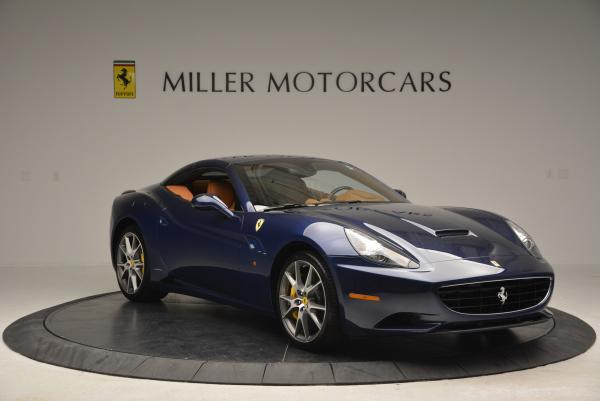 Used 2010 Ferrari California for sale Sold at Bentley Greenwich in Greenwich CT 06830 23