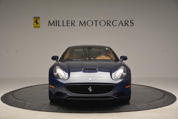 Used 2010 Ferrari California for sale Sold at Bentley Greenwich in Greenwich CT 06830 24