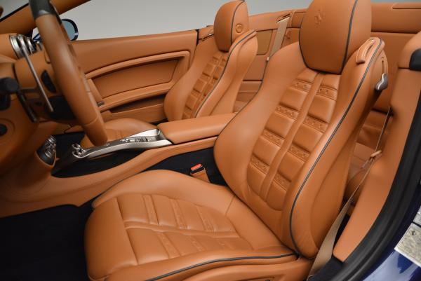 Used 2010 Ferrari California for sale Sold at Bentley Greenwich in Greenwich CT 06830 27