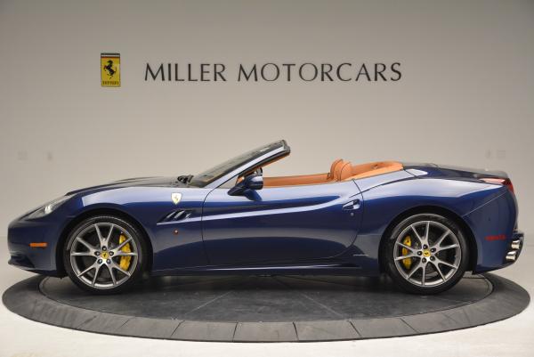 Used 2010 Ferrari California for sale Sold at Bentley Greenwich in Greenwich CT 06830 3