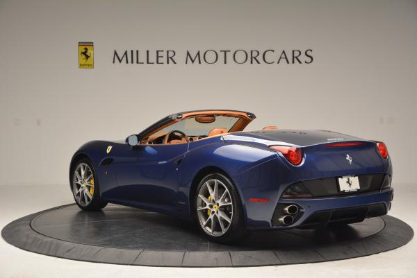 Used 2010 Ferrari California for sale Sold at Bentley Greenwich in Greenwich CT 06830 5