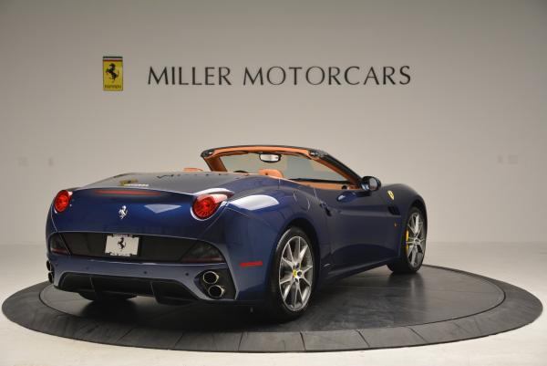 Used 2010 Ferrari California for sale Sold at Bentley Greenwich in Greenwich CT 06830 7