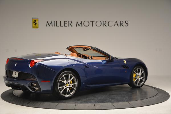 Used 2010 Ferrari California for sale Sold at Bentley Greenwich in Greenwich CT 06830 8