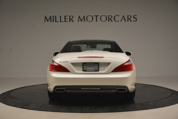 Used 2015 Mercedes Benz SL-Class SL 550 for sale Sold at Bentley Greenwich in Greenwich CT 06830 19