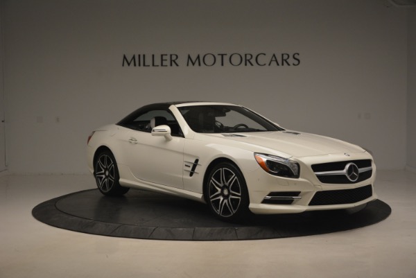 Used 2015 Mercedes-Benz SL-Class SL 550 for sale Sold at Bentley Greenwich in Greenwich CT 06830 24
