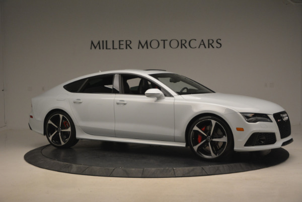 Used 2014 Audi RS 7 4.0T quattro Prestige for sale Sold at Bentley Greenwich in Greenwich CT 06830 10