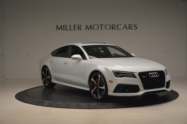 Used 2014 Audi RS 7 4.0T quattro Prestige for sale Sold at Bentley Greenwich in Greenwich CT 06830 11