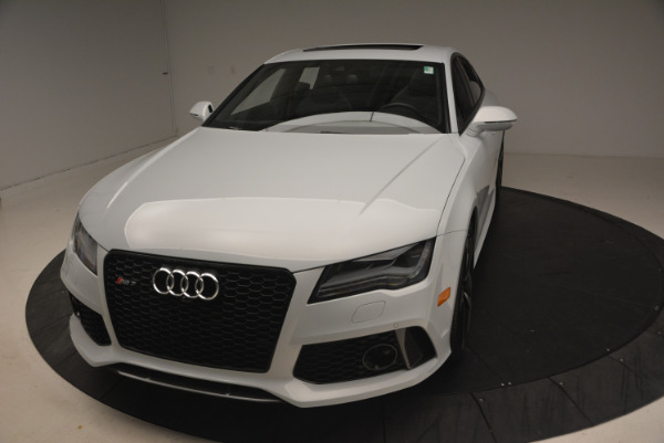 Used 2014 Audi RS 7 4.0T quattro Prestige for sale Sold at Bentley Greenwich in Greenwich CT 06830 13