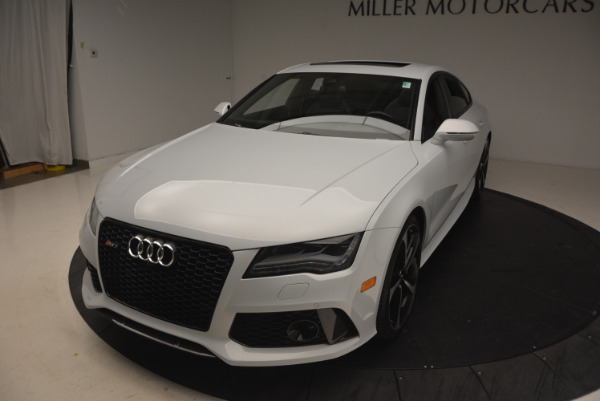 Used 2014 Audi RS 7 4.0T quattro Prestige for sale Sold at Bentley Greenwich in Greenwich CT 06830 14