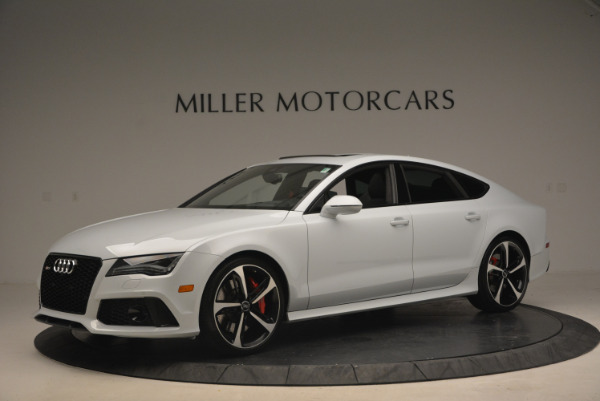 Used 2014 Audi RS 7 4.0T quattro Prestige for sale Sold at Bentley Greenwich in Greenwich CT 06830 2