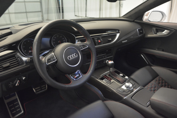 Used 2014 Audi RS 7 4.0T quattro Prestige for sale Sold at Bentley Greenwich in Greenwich CT 06830 24