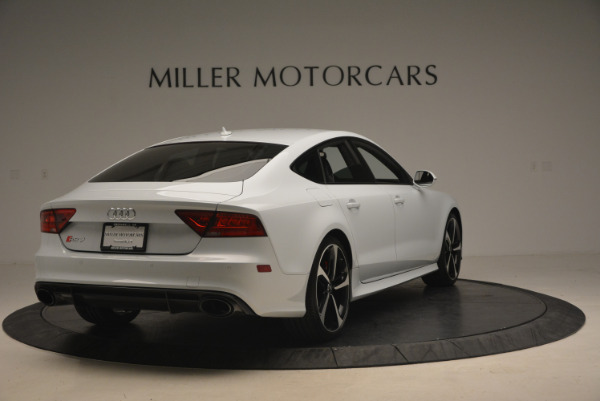 Used 2014 Audi RS 7 4.0T quattro Prestige for sale Sold at Bentley Greenwich in Greenwich CT 06830 7