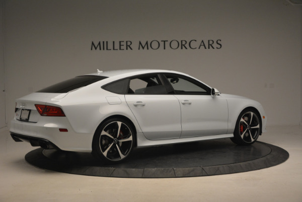 Used 2014 Audi RS 7 4.0T quattro Prestige for sale Sold at Bentley Greenwich in Greenwich CT 06830 8