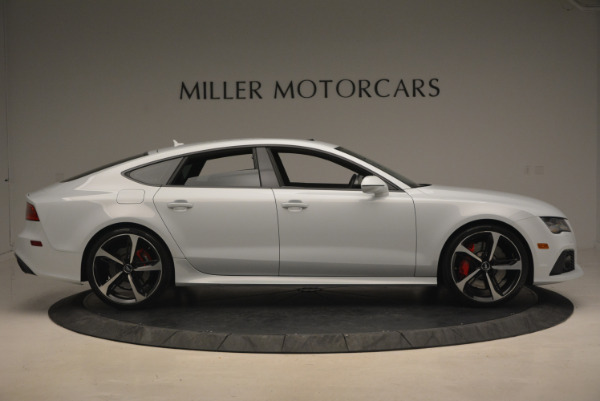 Used 2014 Audi RS 7 4.0T quattro Prestige for sale Sold at Bentley Greenwich in Greenwich CT 06830 9