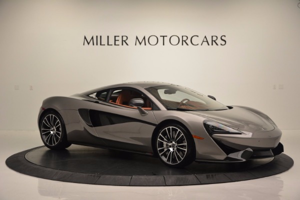 Used 2016 McLaren 570S for sale Sold at Bentley Greenwich in Greenwich CT 06830 10