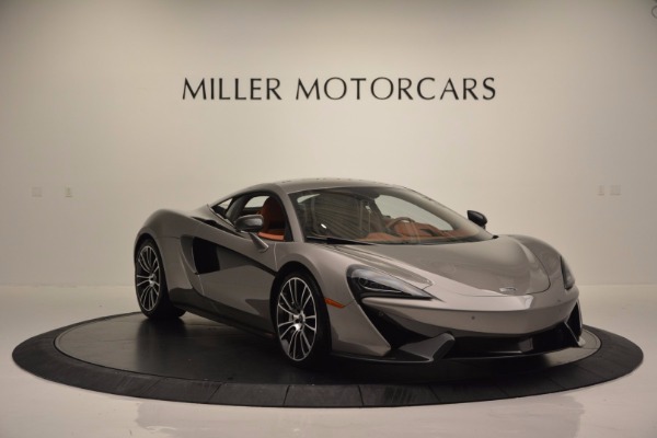 Used 2016 McLaren 570S for sale Sold at Bentley Greenwich in Greenwich CT 06830 11