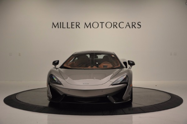 Used 2016 McLaren 570S for sale Sold at Bentley Greenwich in Greenwich CT 06830 12