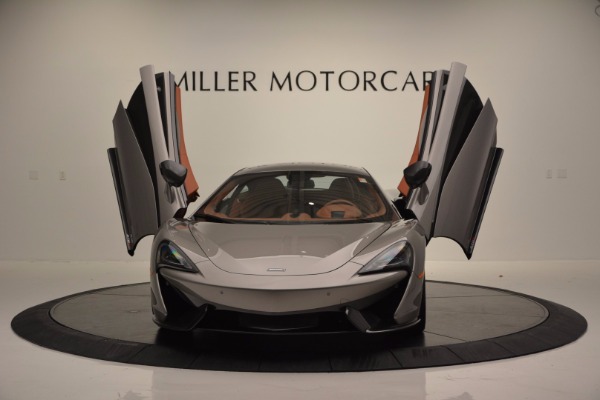 Used 2016 McLaren 570S for sale Sold at Bentley Greenwich in Greenwich CT 06830 13