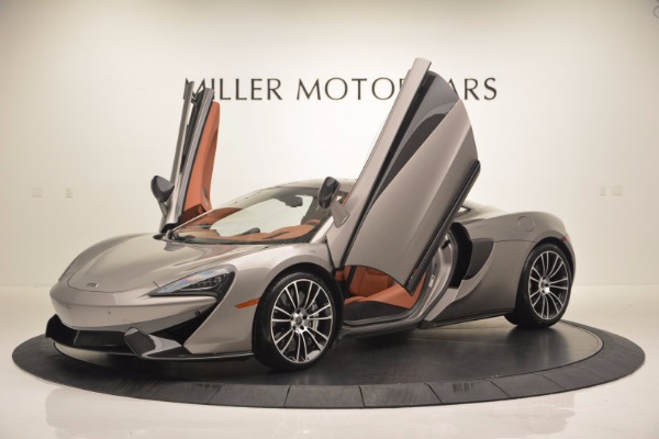 Used 2016 McLaren 570S for sale Sold at Bentley Greenwich in Greenwich CT 06830 14