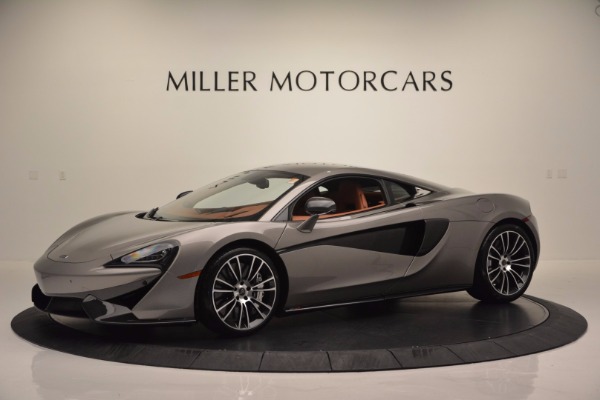 Used 2016 McLaren 570S for sale Sold at Bentley Greenwich in Greenwich CT 06830 2