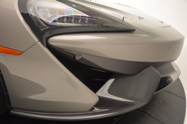 Used 2016 McLaren 570S for sale Sold at Bentley Greenwich in Greenwich CT 06830 24