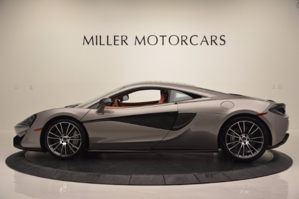 Used 2016 McLaren 570S for sale Sold at Bentley Greenwich in Greenwich CT 06830 3