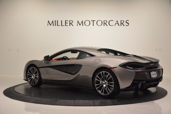 Used 2016 McLaren 570S for sale Sold at Bentley Greenwich in Greenwich CT 06830 4