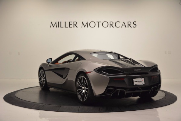 Used 2016 McLaren 570S for sale Sold at Bentley Greenwich in Greenwich CT 06830 5