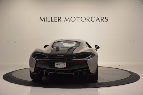 Used 2016 McLaren 570S for sale Sold at Bentley Greenwich in Greenwich CT 06830 6