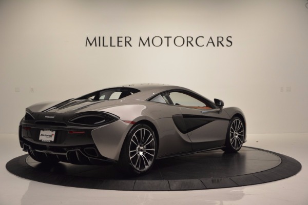 Used 2016 McLaren 570S for sale Sold at Bentley Greenwich in Greenwich CT 06830 7