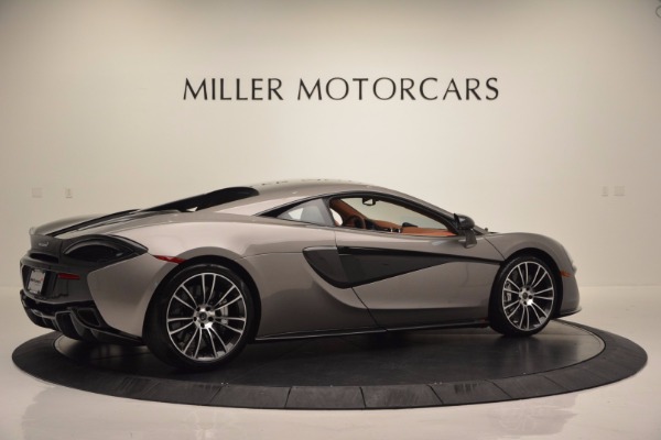 Used 2016 McLaren 570S for sale Sold at Bentley Greenwich in Greenwich CT 06830 8