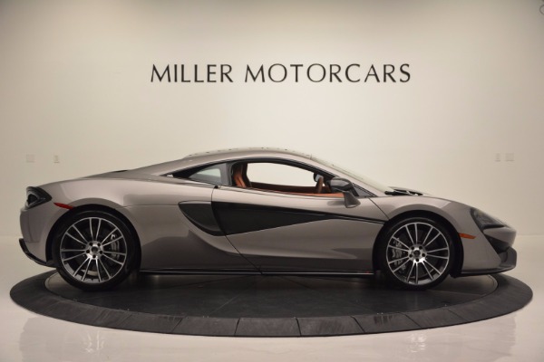 Used 2016 McLaren 570S for sale Sold at Bentley Greenwich in Greenwich CT 06830 9