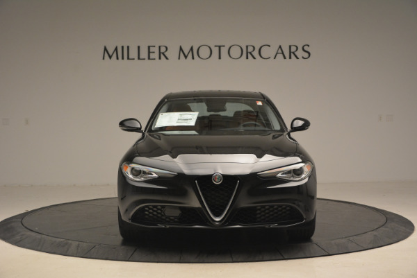 New 2017 Alfa Romeo Giulia Q4 for sale Sold at Bentley Greenwich in Greenwich CT 06830 13