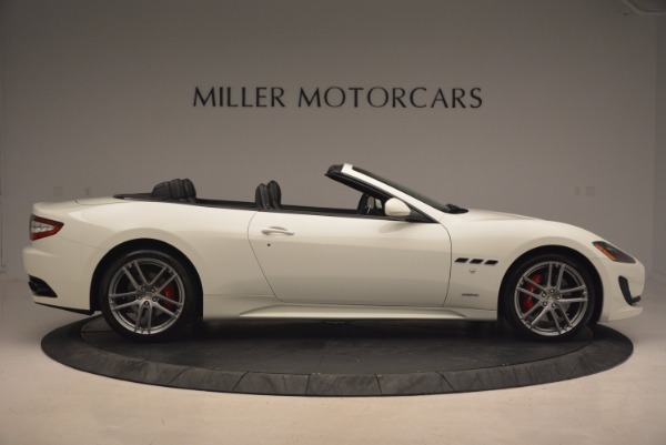 Used 2016 Maserati GranTurismo Sport for sale Sold at Bentley Greenwich in Greenwich CT 06830 10