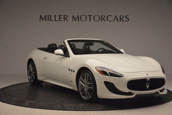 Used 2016 Maserati GranTurismo Sport for sale Sold at Bentley Greenwich in Greenwich CT 06830 12