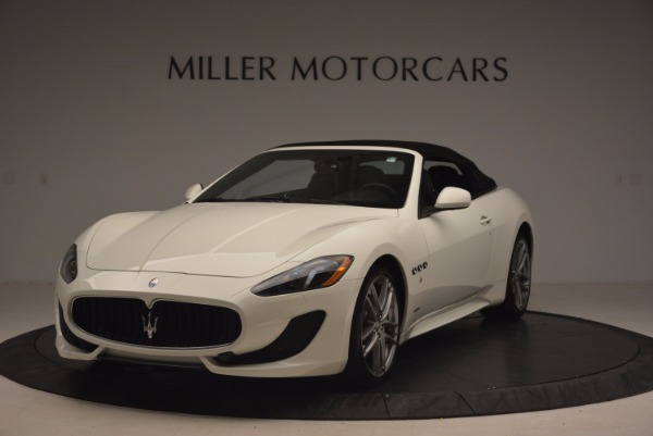 Used 2016 Maserati GranTurismo Sport for sale Sold at Bentley Greenwich in Greenwich CT 06830 14