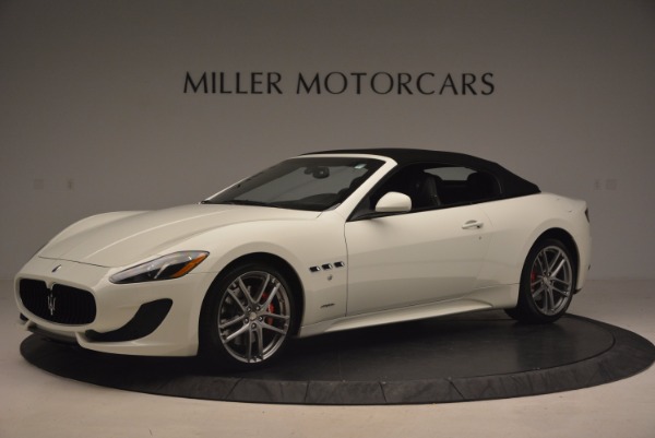 Used 2016 Maserati GranTurismo Sport for sale Sold at Bentley Greenwich in Greenwich CT 06830 15